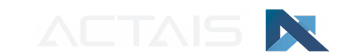 Logo Actais